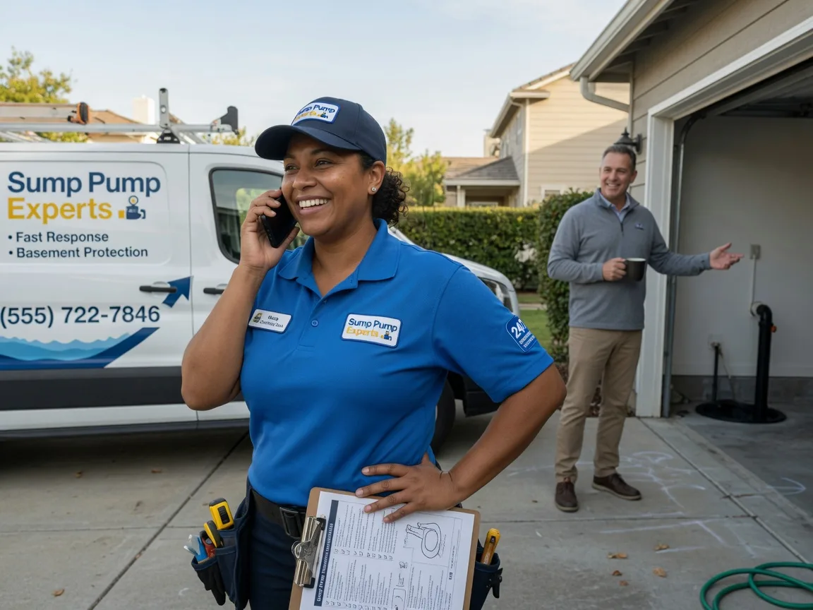 Sump Pump Repair Elsmore, KS FAQs