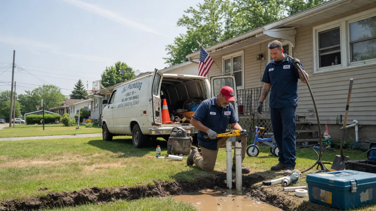 Sump Pump Repair in Elsmore, KS near me